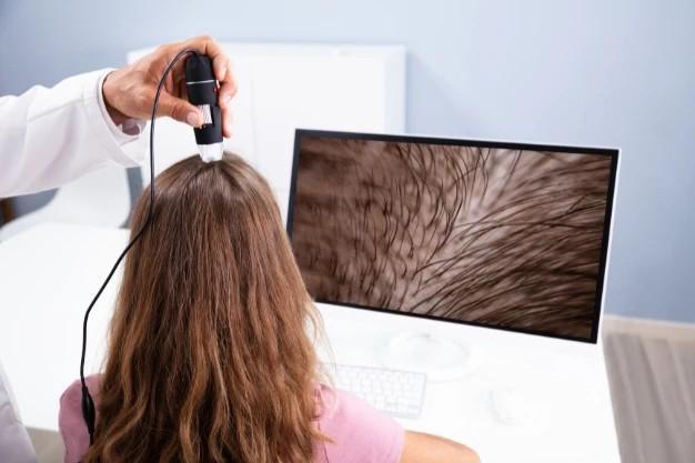 Hair Health Treatment