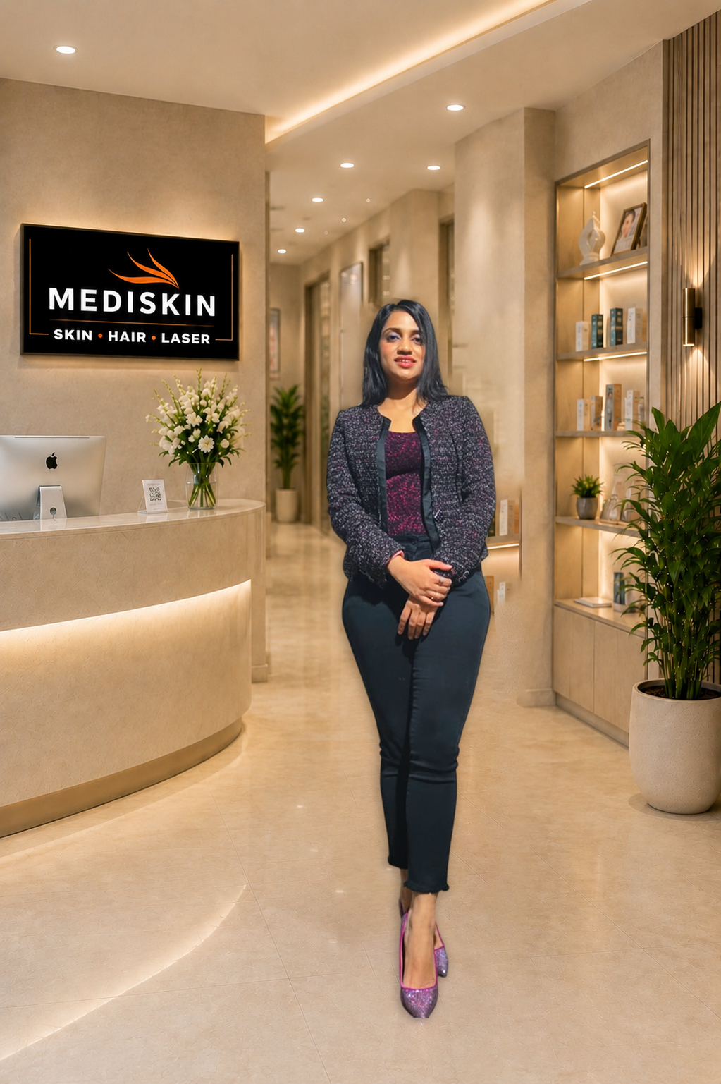 Dr. Sonam Sharda Gupta
